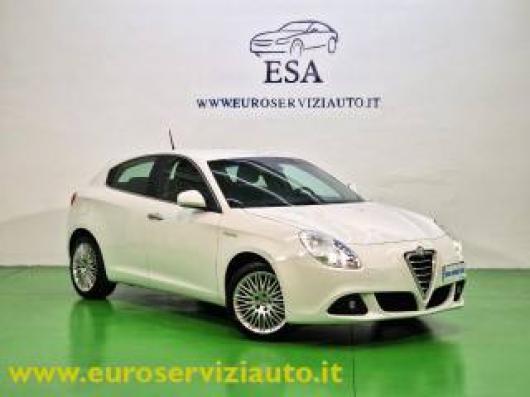 usato ALFA ROMEO Giulietta