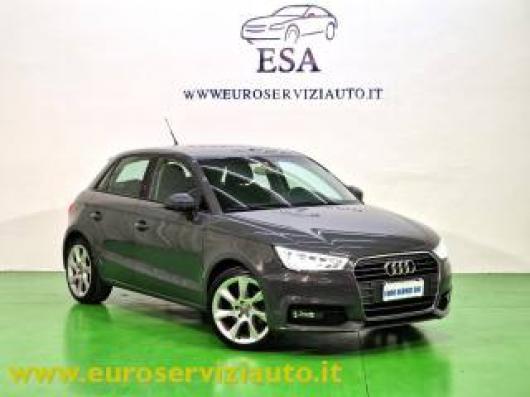 usato AUDI A1