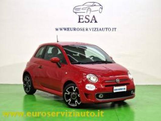 usato FIAT 500C
