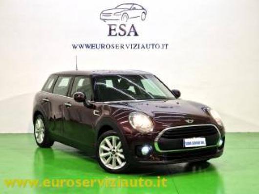 usato MINI Clubman