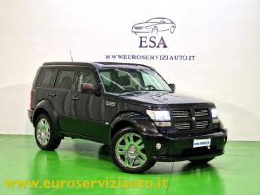 usato DODGE Nitro