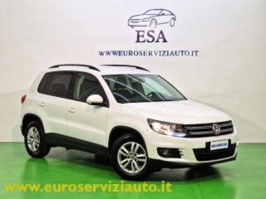 usato VOLKSWAGEN Tiguan