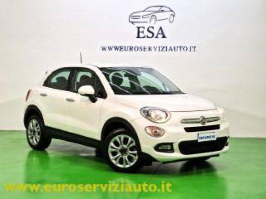usato FIAT 500X