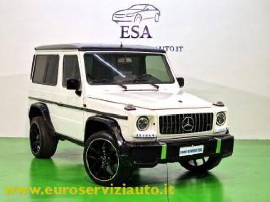 usato MERCEDES G 230
