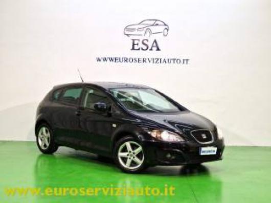 usato SEAT Leon