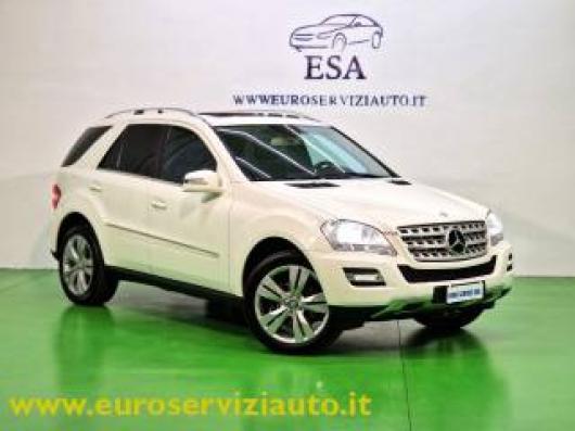 usato MERCEDES ML 350