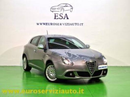 usato ALFA ROMEO Giulietta