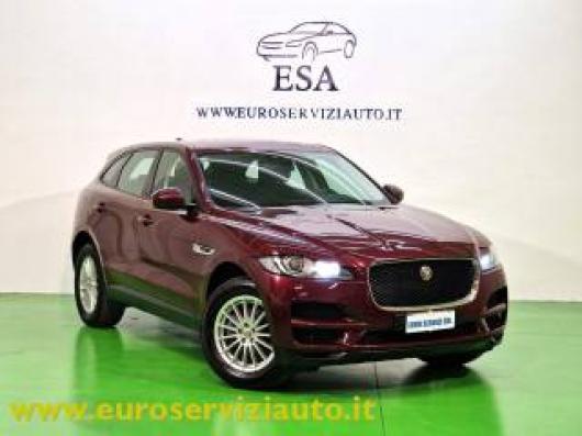 usato JAGUAR F Pace