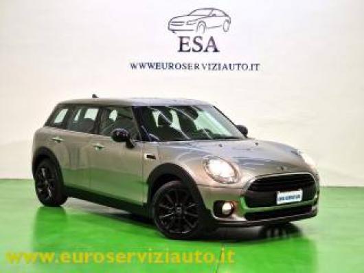 usato MINI Clubman