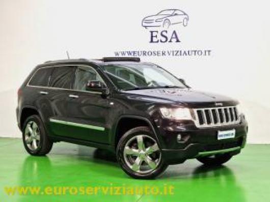 usato JEEP Grand Cherokee