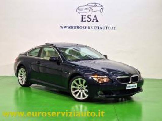 usato BMW 635