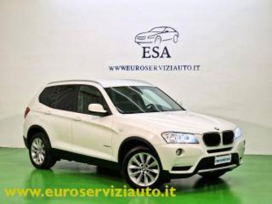 usato BMW X3