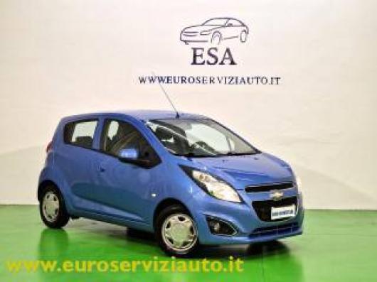 usato CHEVROLET Spark