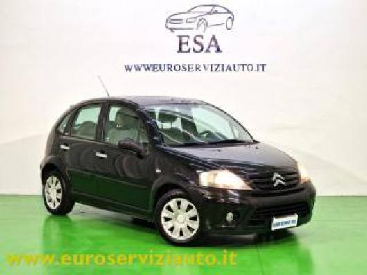 usato CITROEN C3