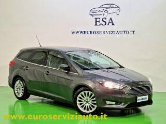 usato FORD Focus