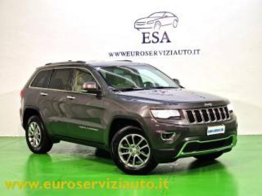 usato JEEP Grand Cherokee