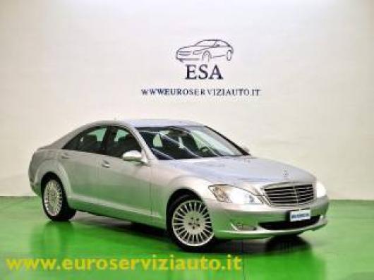 usato MERCEDES S 320