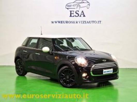 usato MINI One