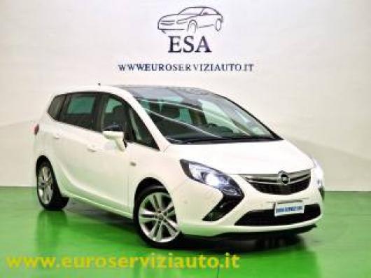 usato OPEL Zafira Tourer