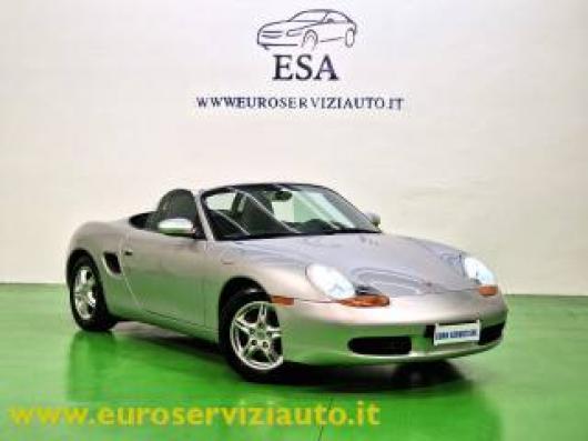 usato PORSCHE Boxster