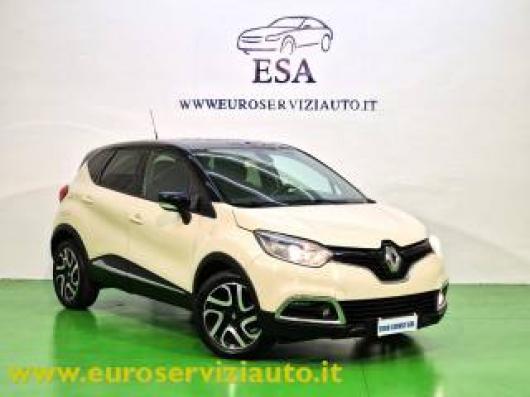 usato RENAULT Captur