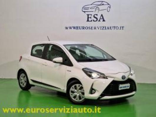 usato TOYOTA Yaris
