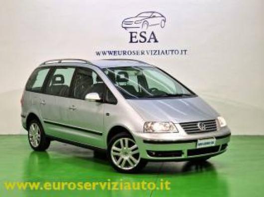 usato VOLKSWAGEN Sharan