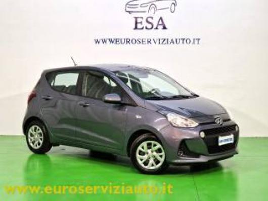 usato HYUNDAI i10