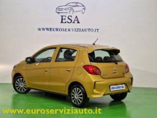 usato MITSUBISHI Space Star
