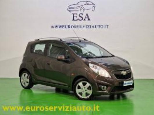 usato CHEVROLET Spark
