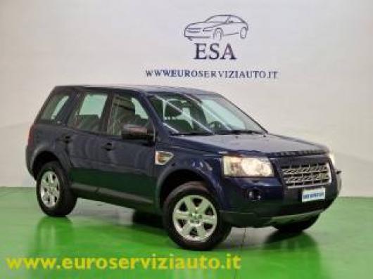 usato LAND ROVER Freelander