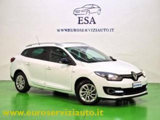 usato RENAULT Megane