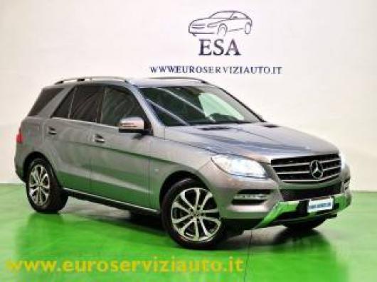 usato MERCEDES ML 250