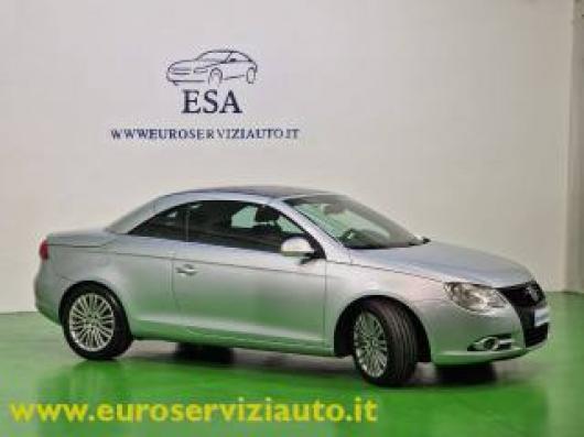 usato VOLKSWAGEN Eos