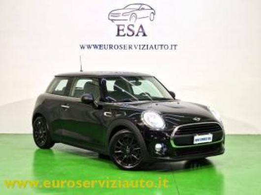 usato MINI One