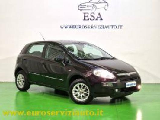 usato FIAT Punto Evo