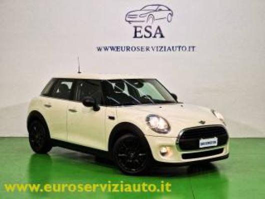 usato MINI One