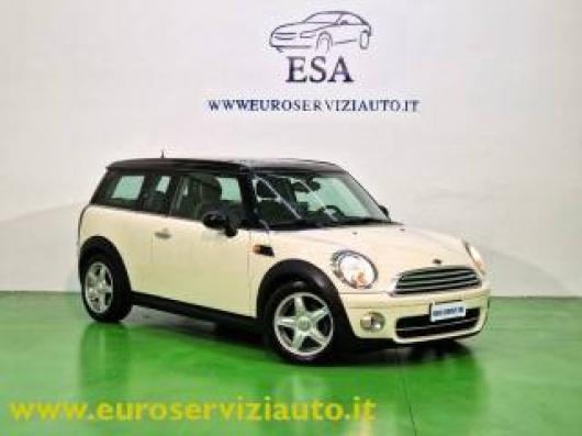 usato MINI Clubman