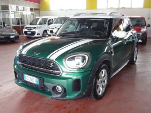 usato MINI Cooper SE Countryman