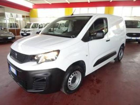 usato PEUGEOT Partner
