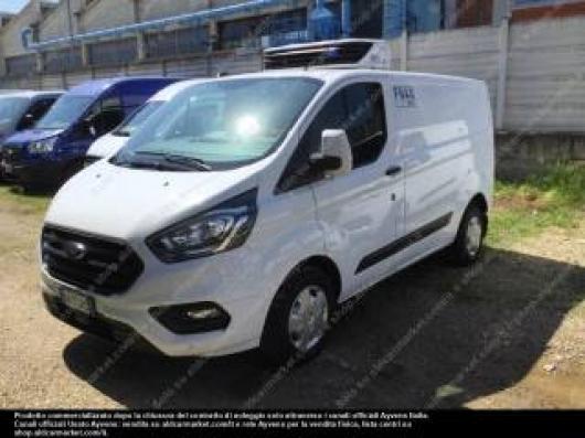usato FORD Transit Custom