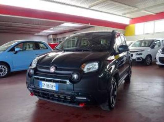 usato FIAT Panda Cross