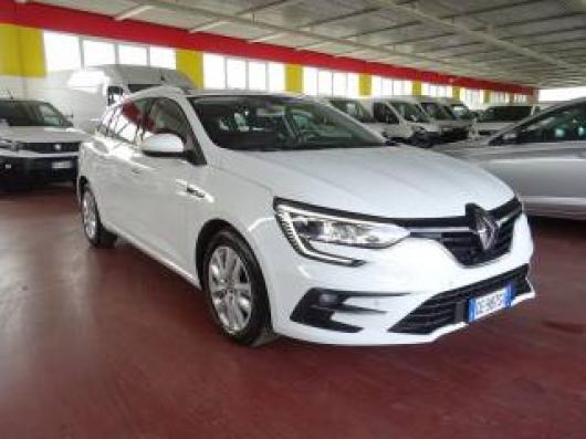 usato RENAULT Megane