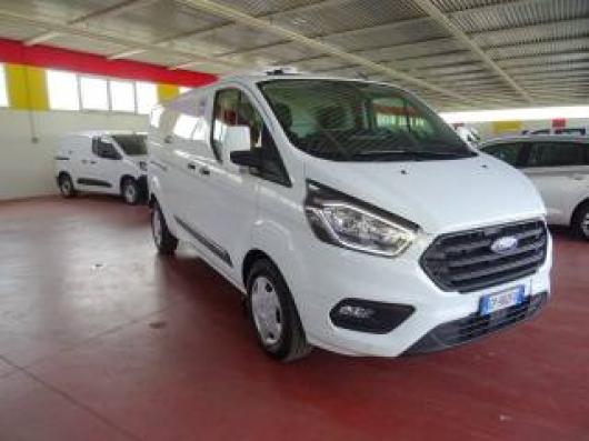 usato FORD Transit Custom