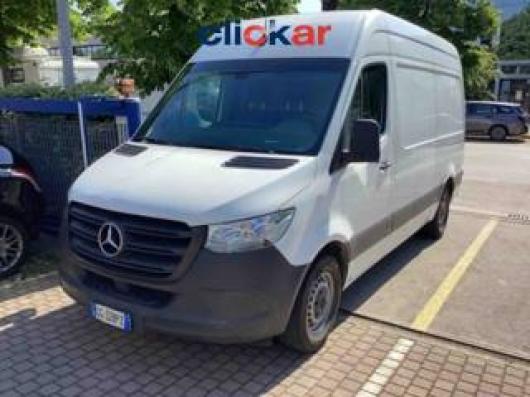 usato MERCEDES Sprinter