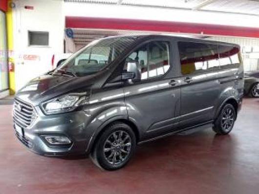 usato FORD Tourneo Custom