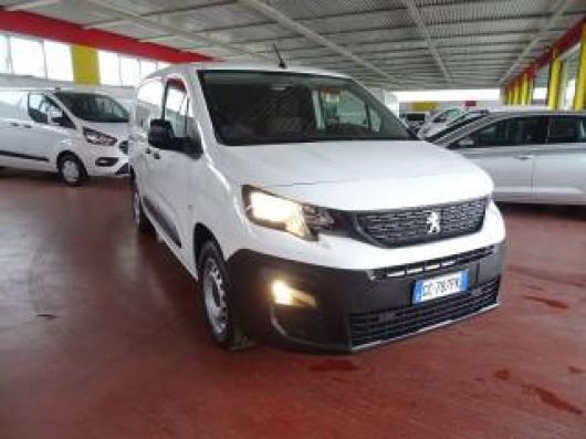 usato PEUGEOT Partner