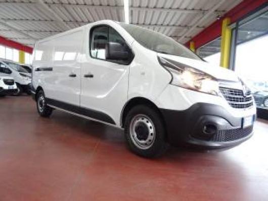 usato RENAULT Trafic