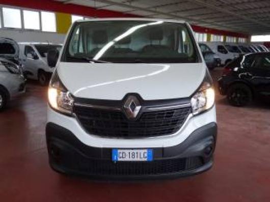 usato RENAULT Trafic