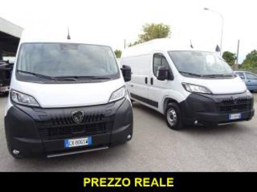 usato PEUGEOT Boxer